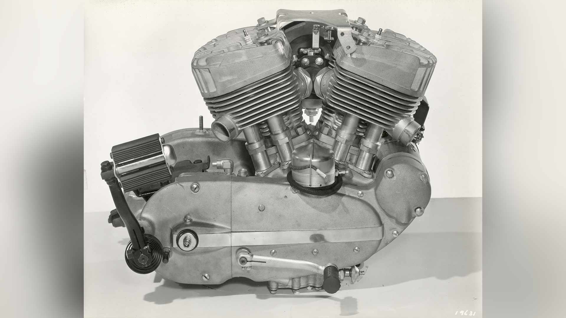 The Intense Evolution Of Harley-Davidson's Big Twin Engines