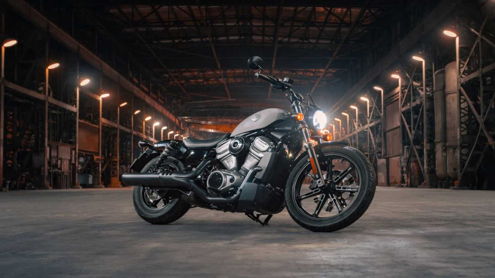 Harley-Davidson Nightster