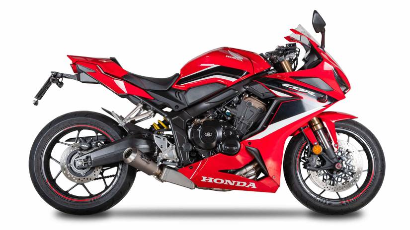 CBR650R 2023モデル　タンク　グランプリレッド 2023 Honda CBR650R: Buyer's Guide, Pricing And Specs