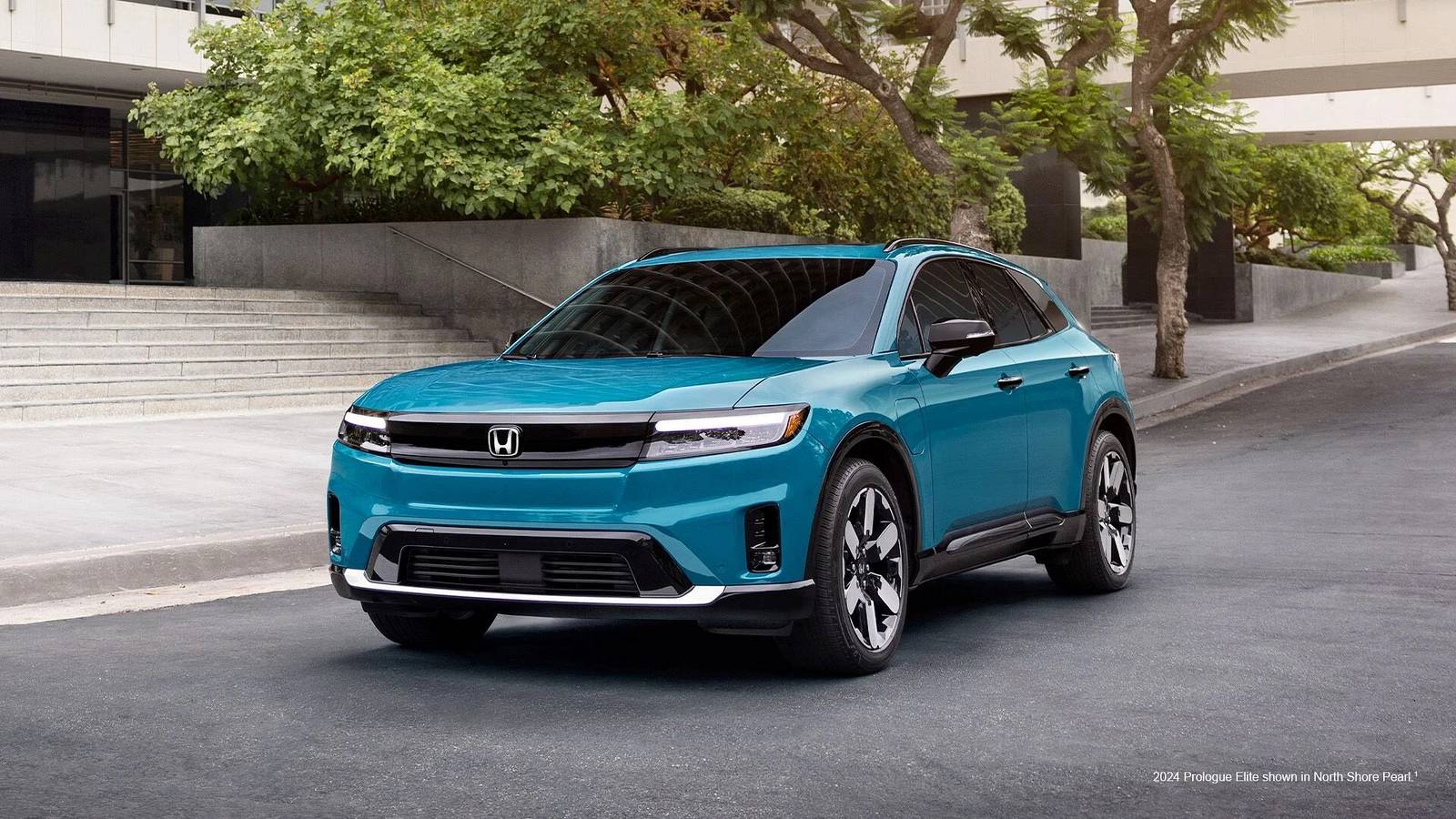 The 2025 Honda Prologue EV Is Late—But Shockingly Good