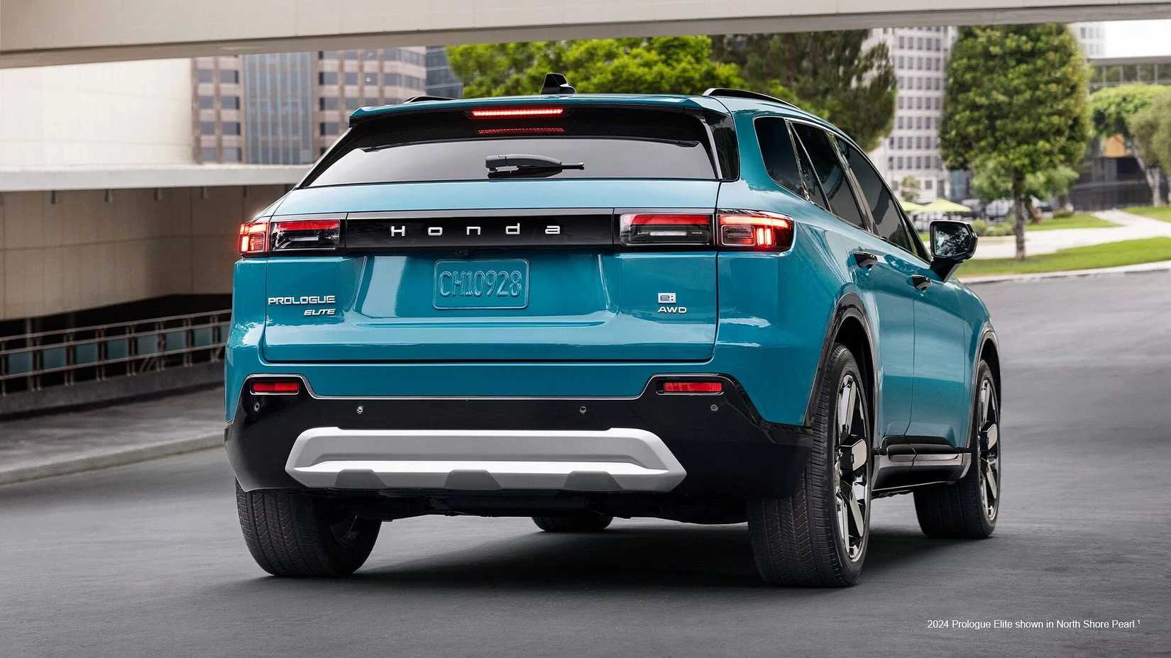 Prólogo Honda 