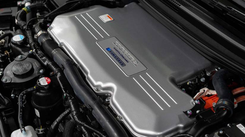 How Honda's Future Revolves Around Its Next-gen Hydrogen Fuel Cell System