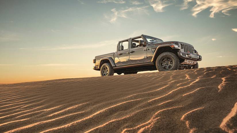 An Overview Of The Current Mid-Size Pickup Truck Market And What To ...