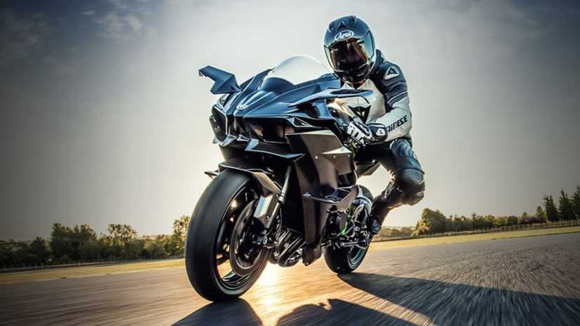 Kawasaki s Supercharged Engineering The Ninja H2 And H2R Kawasaki s Supercharged Engineering The Ninja H2 And H2R