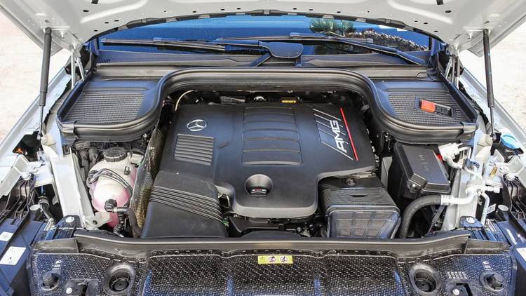 Gle Engine Area Mercedes-Benz SUVs: Complete Models Side-By-Side Comparison