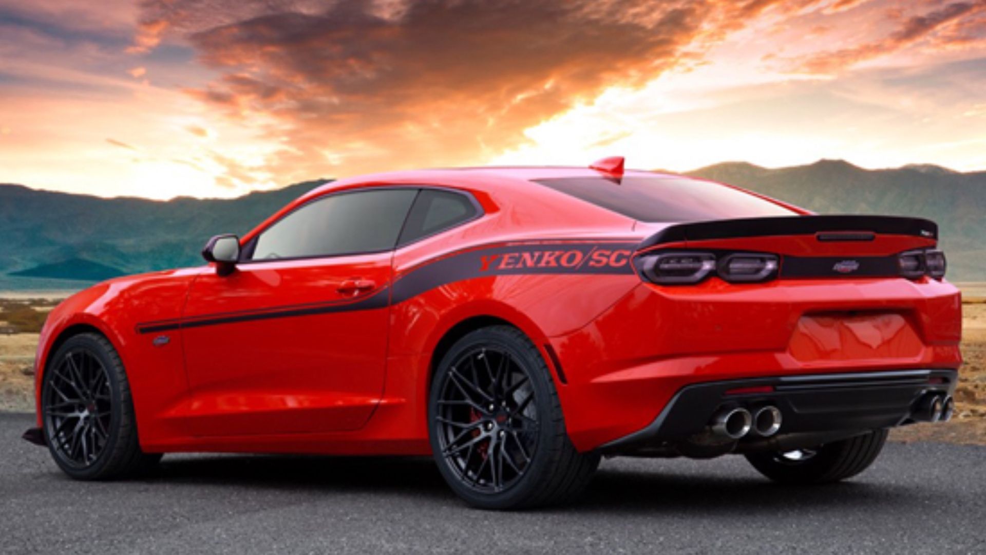 Camaro 2.0 stage 3 discount