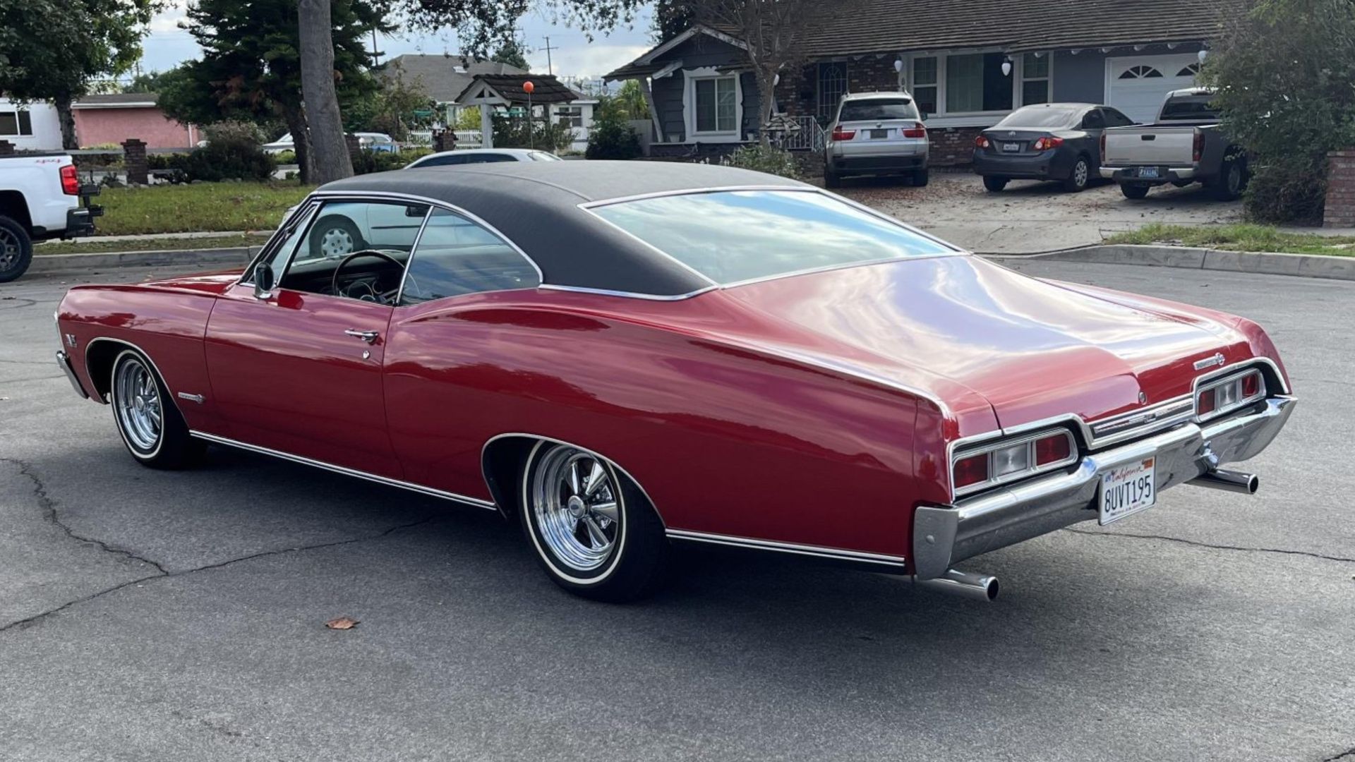 1967 Chevrolet Impala: A Comprehensive Guide To Maintenance Costs ...