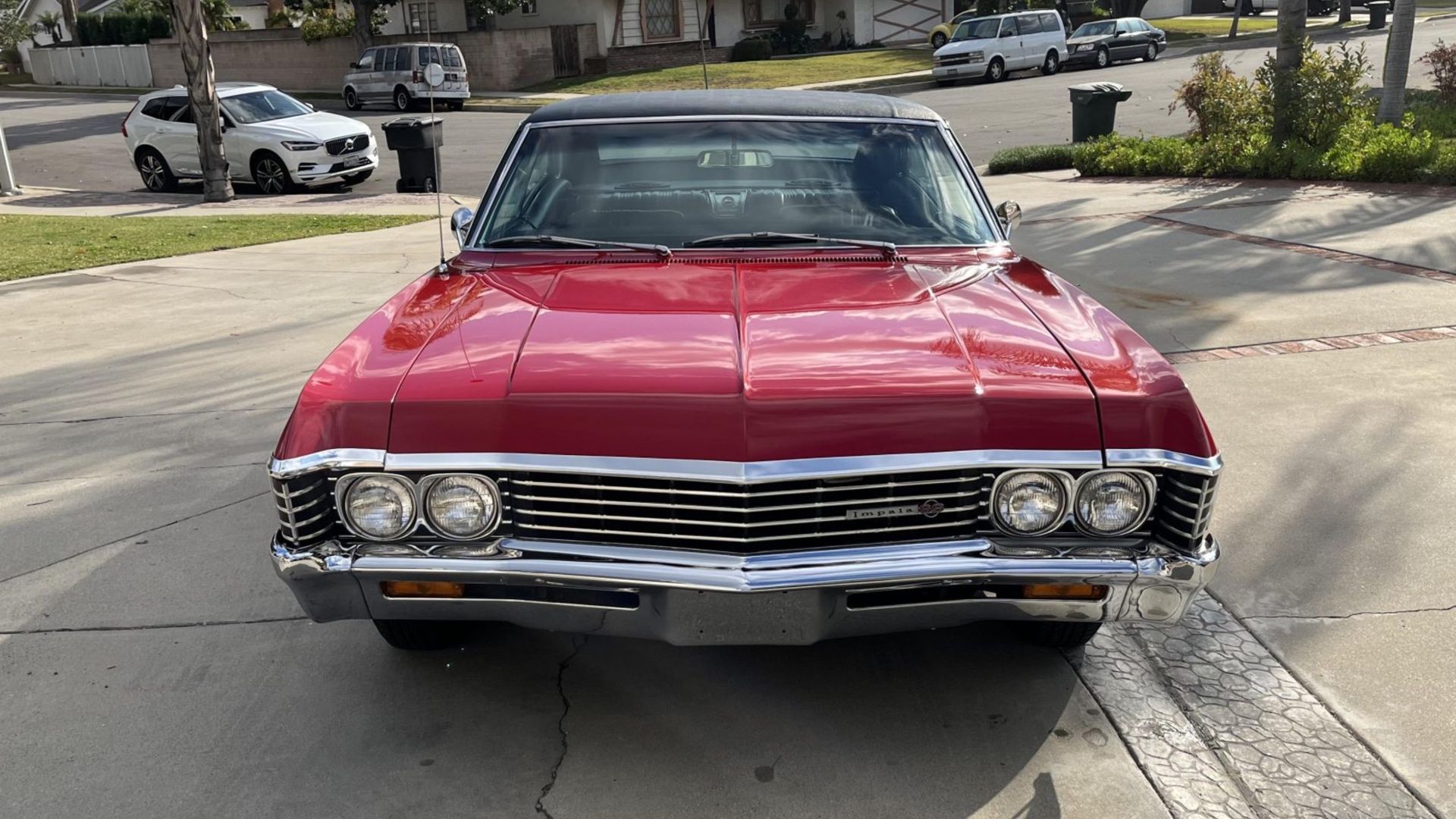1967 Chevrolet Impala: A Comprehensive Guide To Maintenance Costs ...