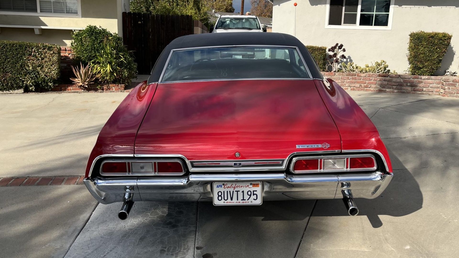 1967 Chevrolet Impala: A Comprehensive Guide To Maintenance Costs ...