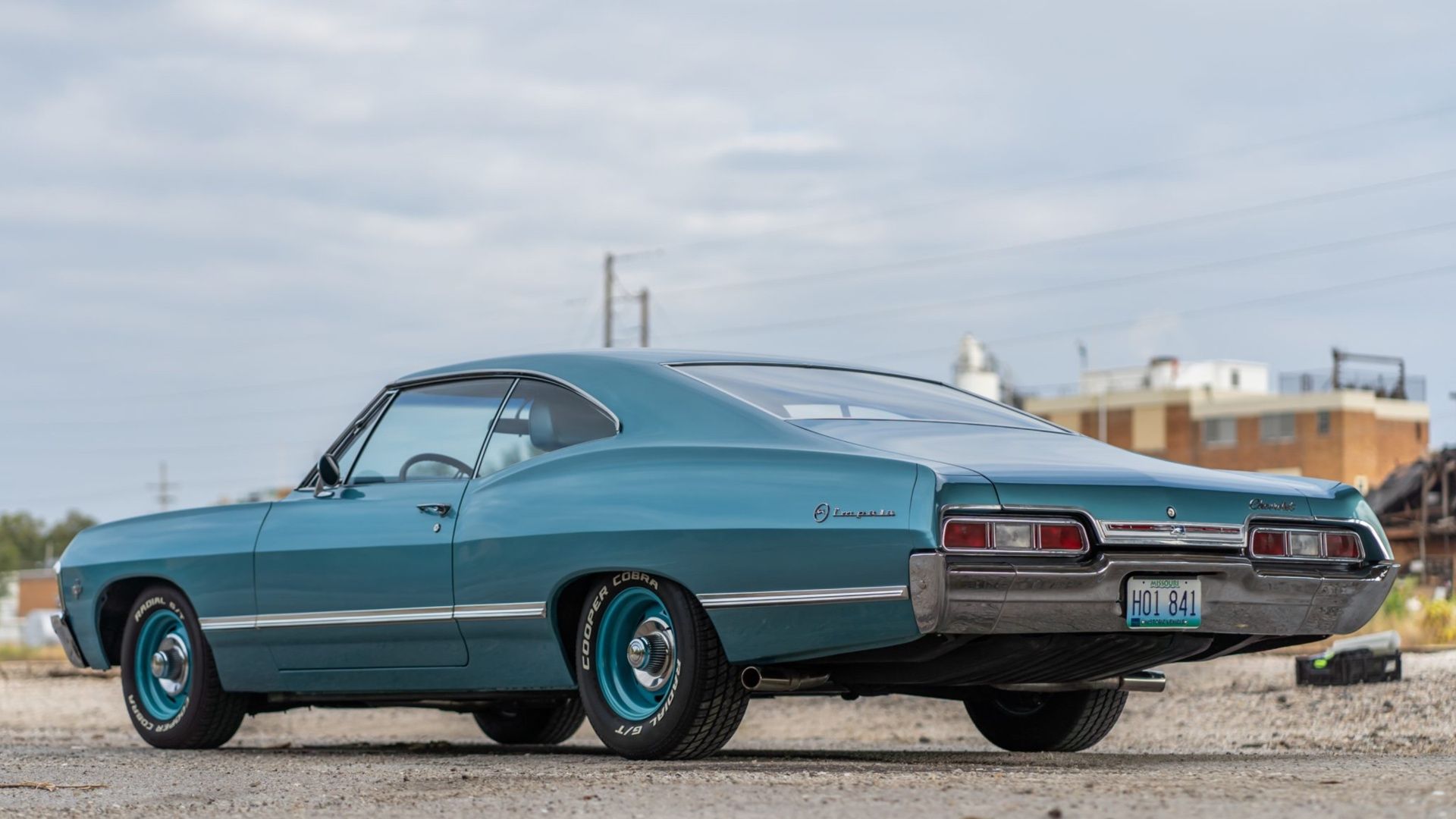 1967 Chevrolet Impala: A Comprehensive Guide To Maintenance Costs ...