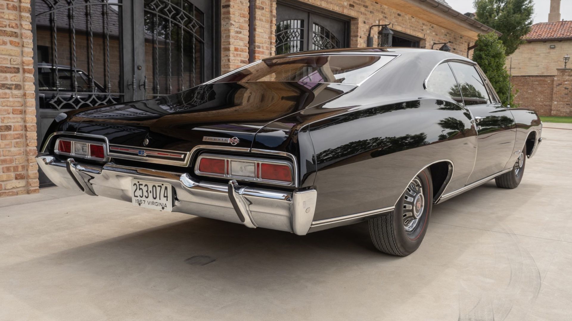 1967 Chevrolet Impala: A Comprehensive Guide To Maintenance Costs ...