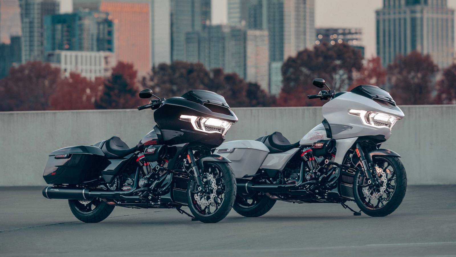 10 Powerful American Touring Bikes For Speed Junkies