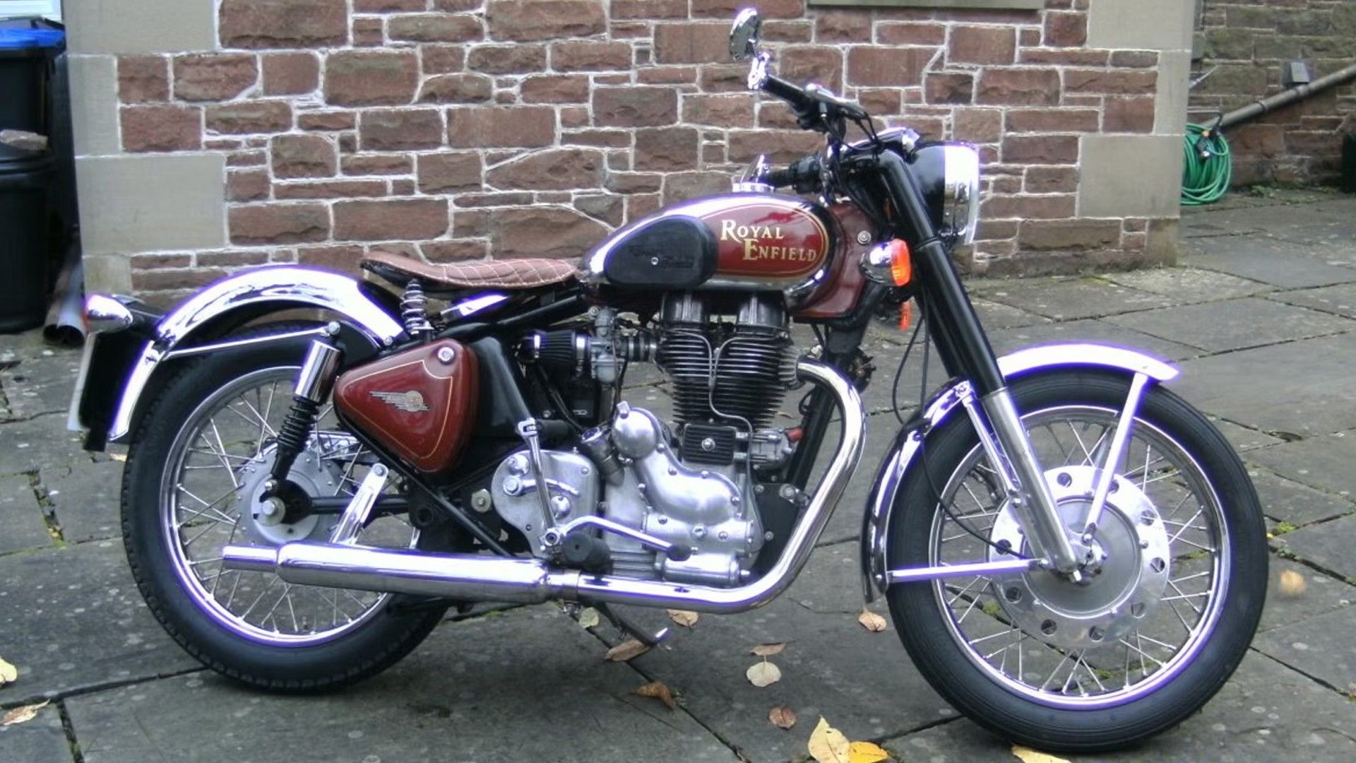 2000 Royal Enfield Bullet Deluxe