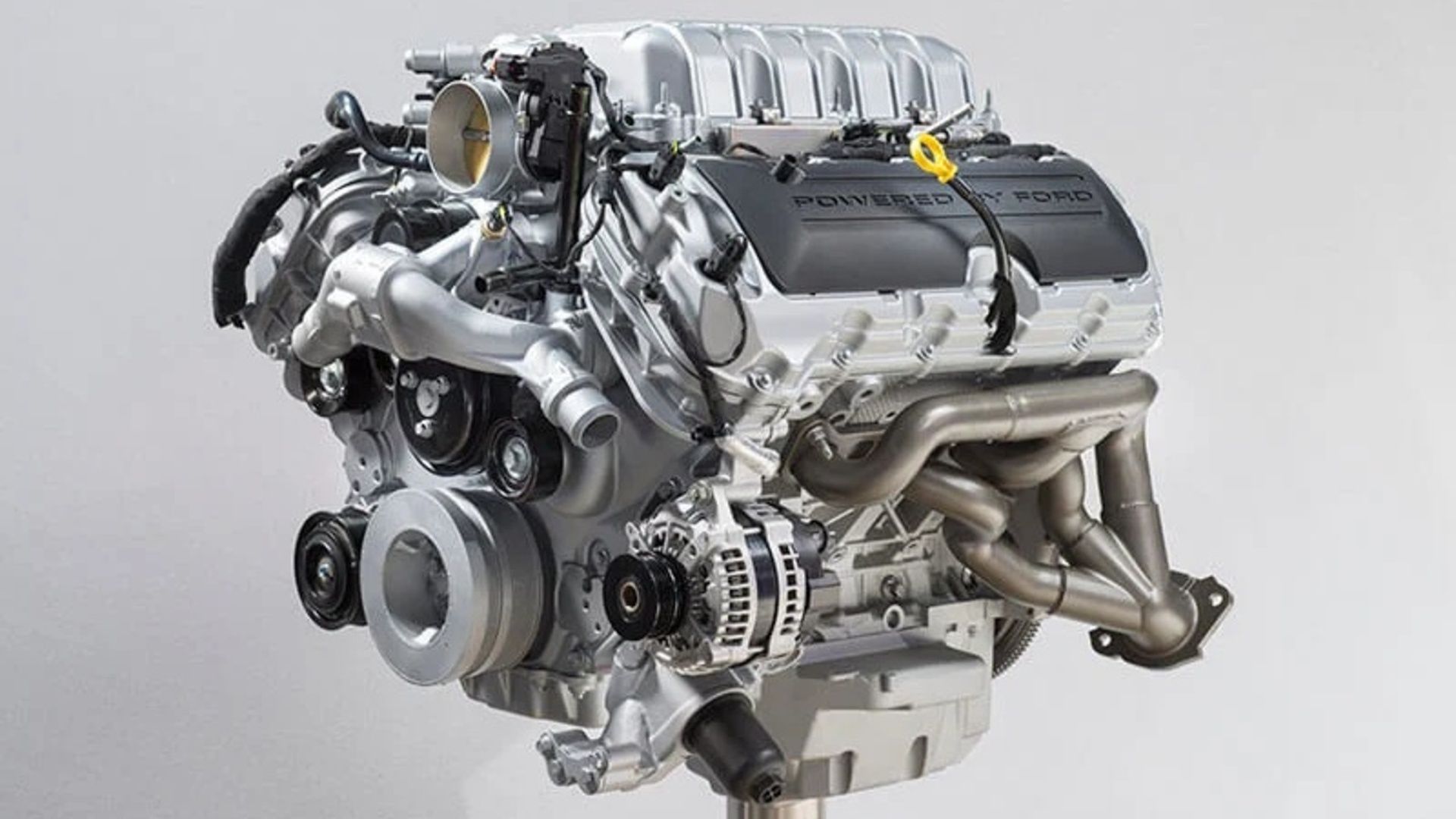 10 American Cars With The Best V8 Engines Of All Time