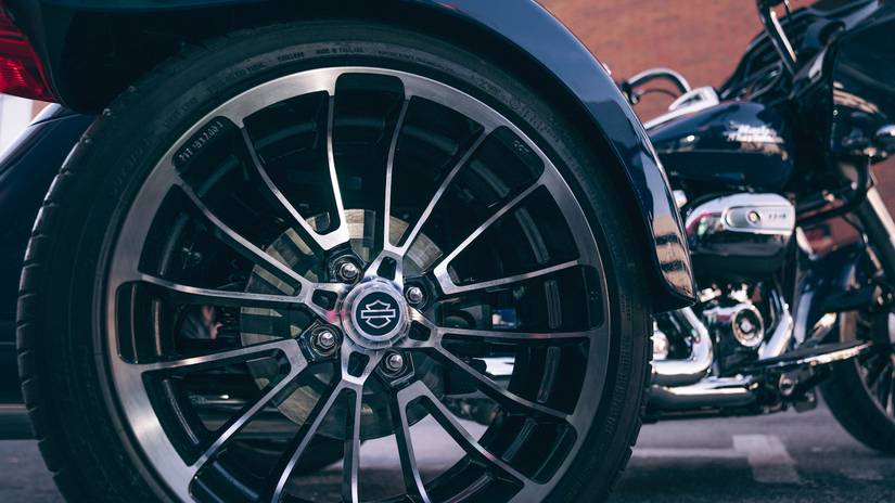 Harley-Davidson Road Glide 3