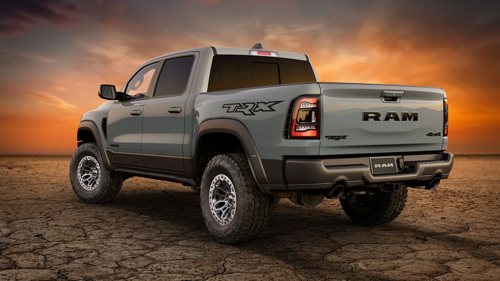 The Suspension System That Offers Luxury-Car Like Ride On The RAM 1500