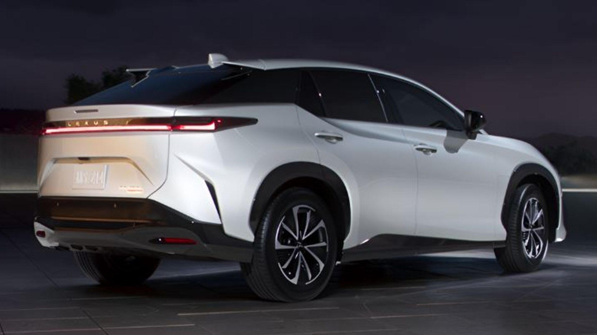 2024 Lexus RZ: Every Trim Compared