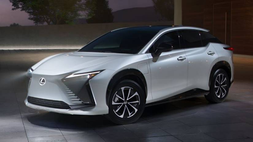2024 Lexus RZ: Every Trim Compared