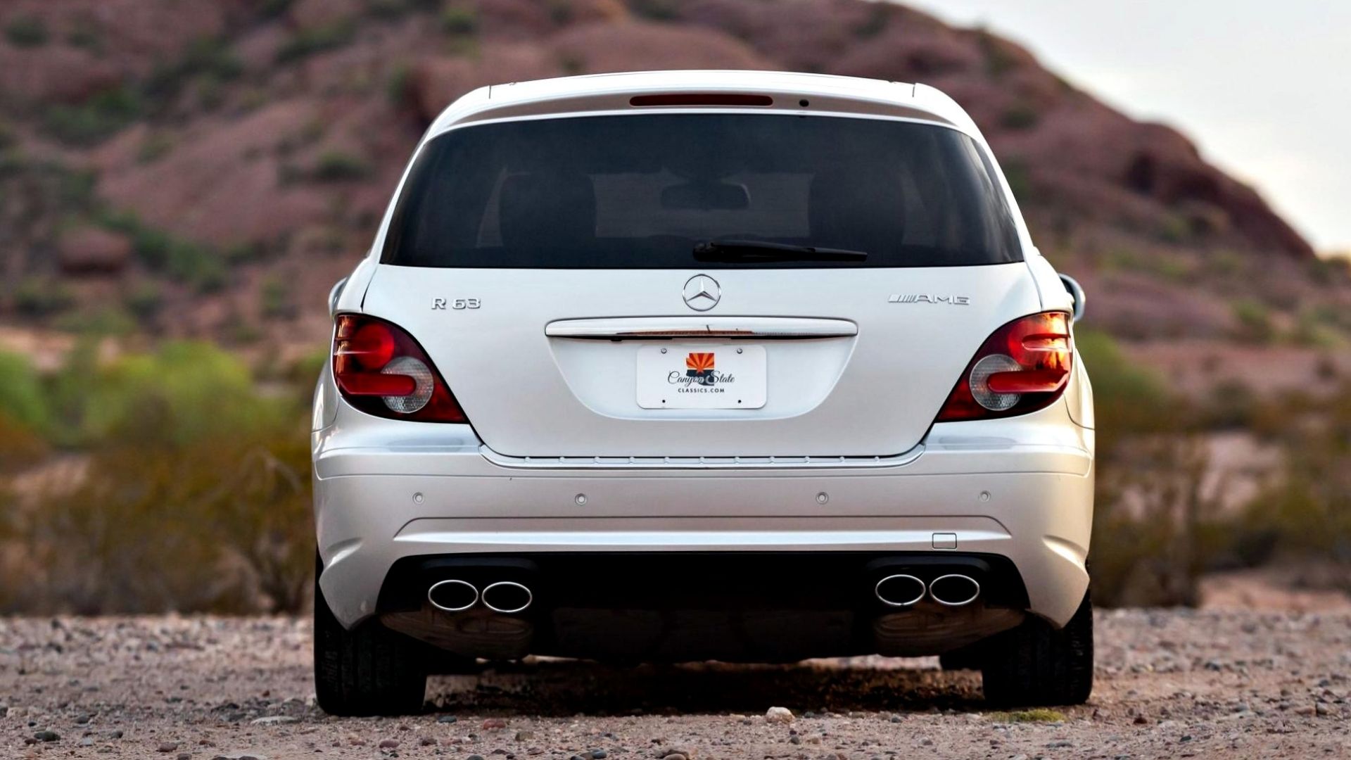 The Rationale Behind Mercedes' Ultra-Rare 500 Horsepower V-8 Minivan