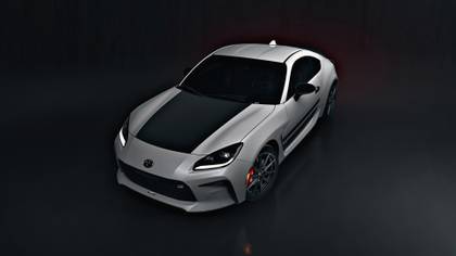 2025 Toyota GR86 Interior And Exterior Picture Gallery