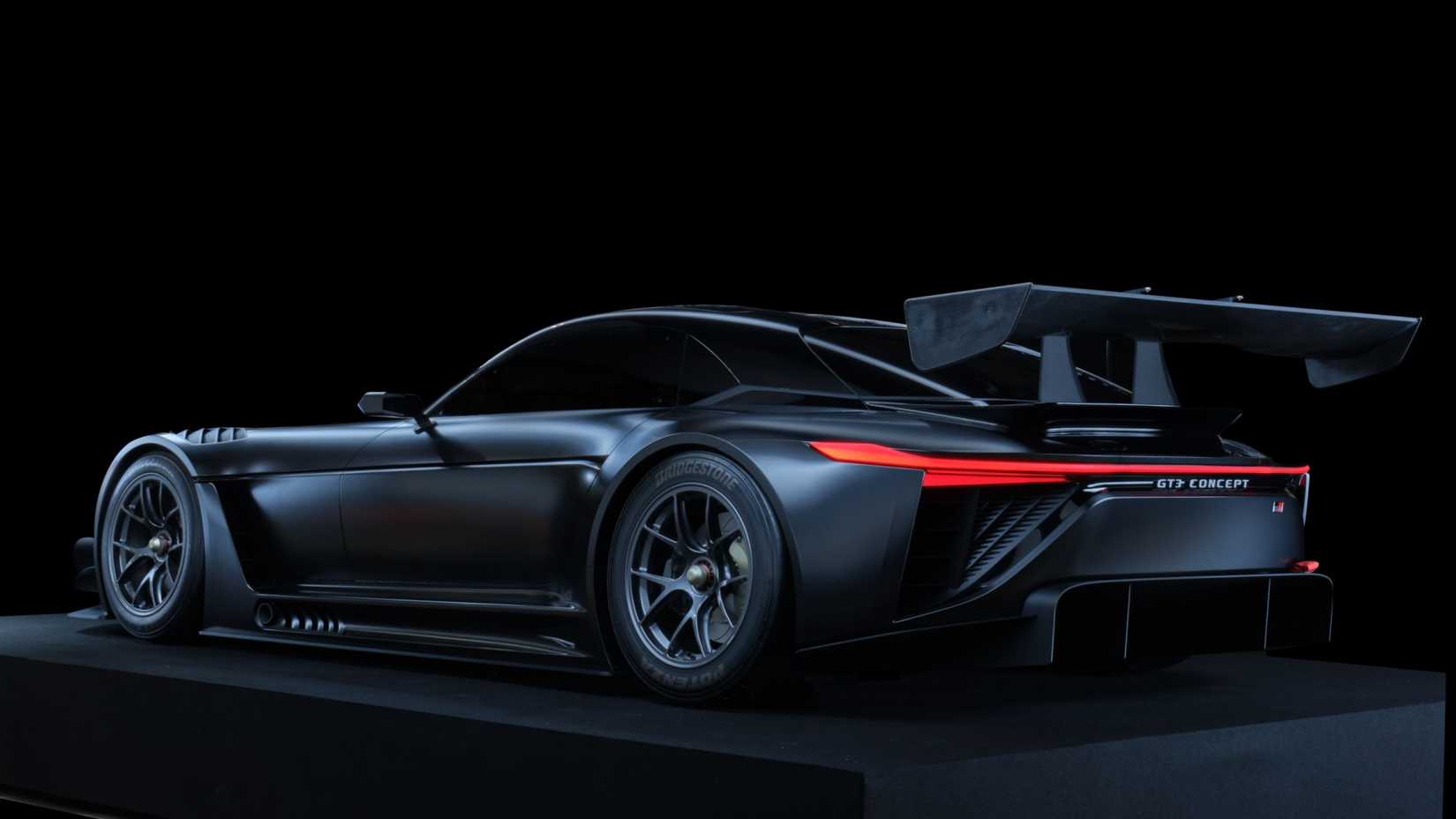 2026 Toyota GR GT3