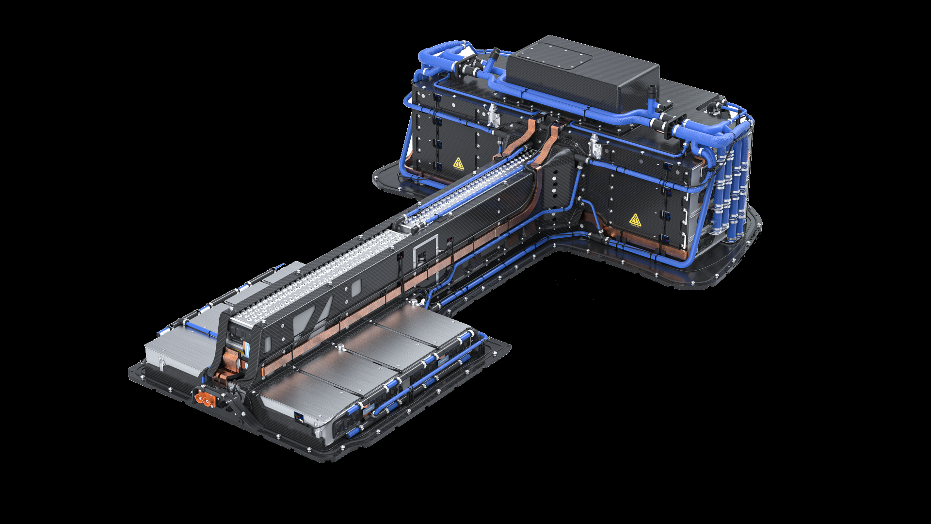 Here's What Happens To Old EV Batteries