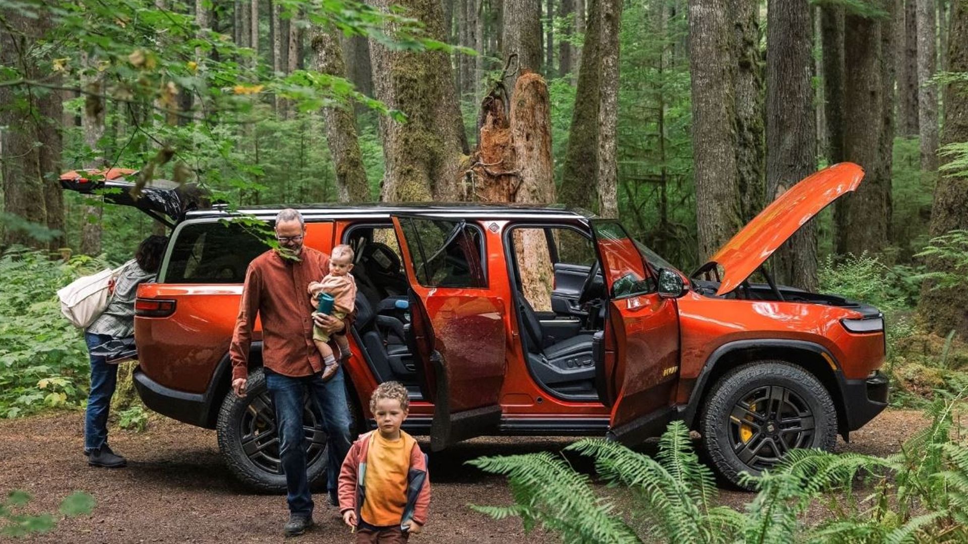 2024 Rivian R1S Payload And Towing Capacity: What You Need To Know