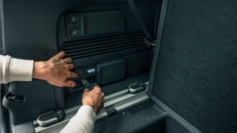 Here’s How Much It Costs To Charge A Rivian EV