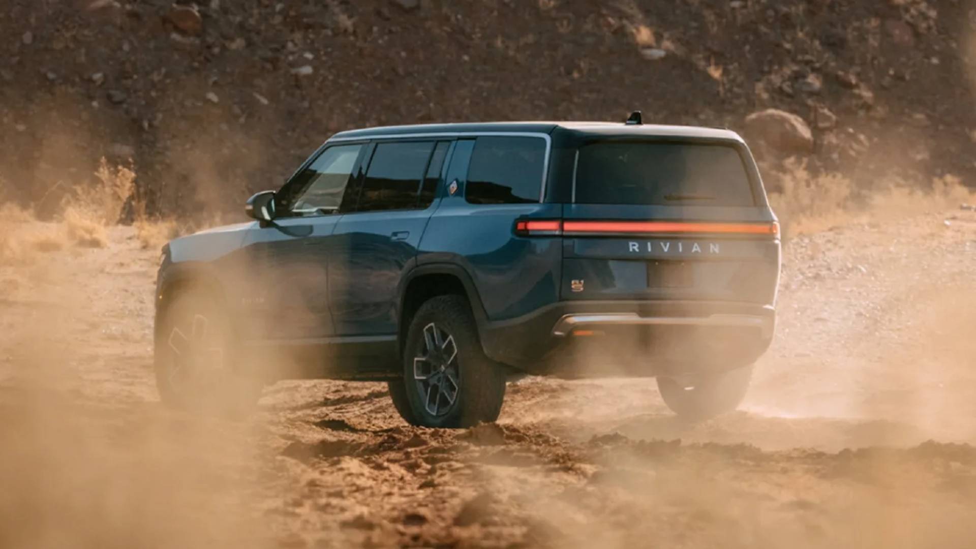24 Rivia's R1s 2024 Rivian R1S Range And Charging Capabilities: What You Need To Know