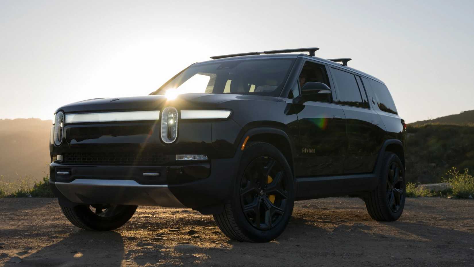 Here's How Much A 1-Year-Old Rivian R1S Is Worth Today