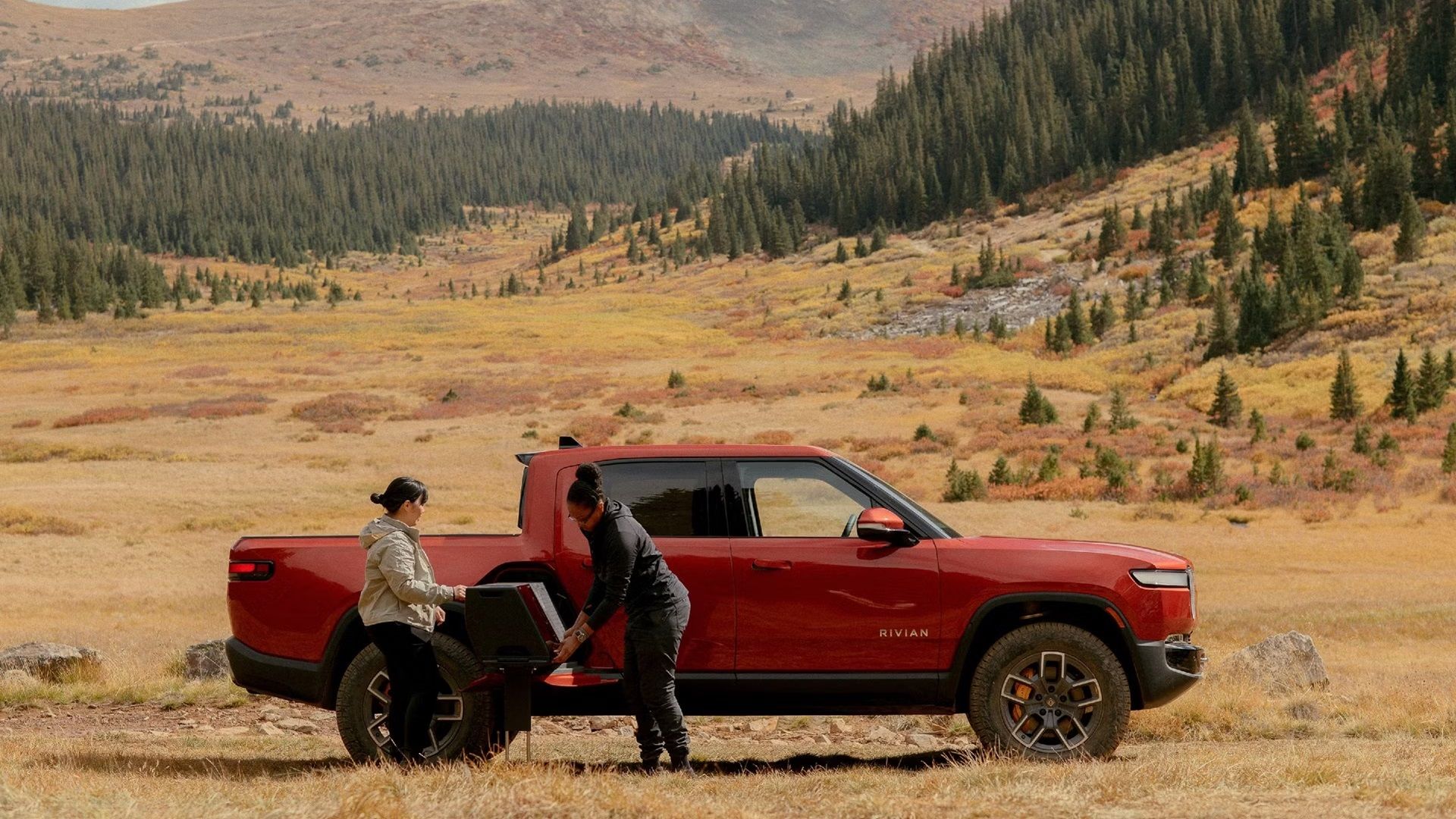 Rivian R1T Pricing, Trims, And Features Explained