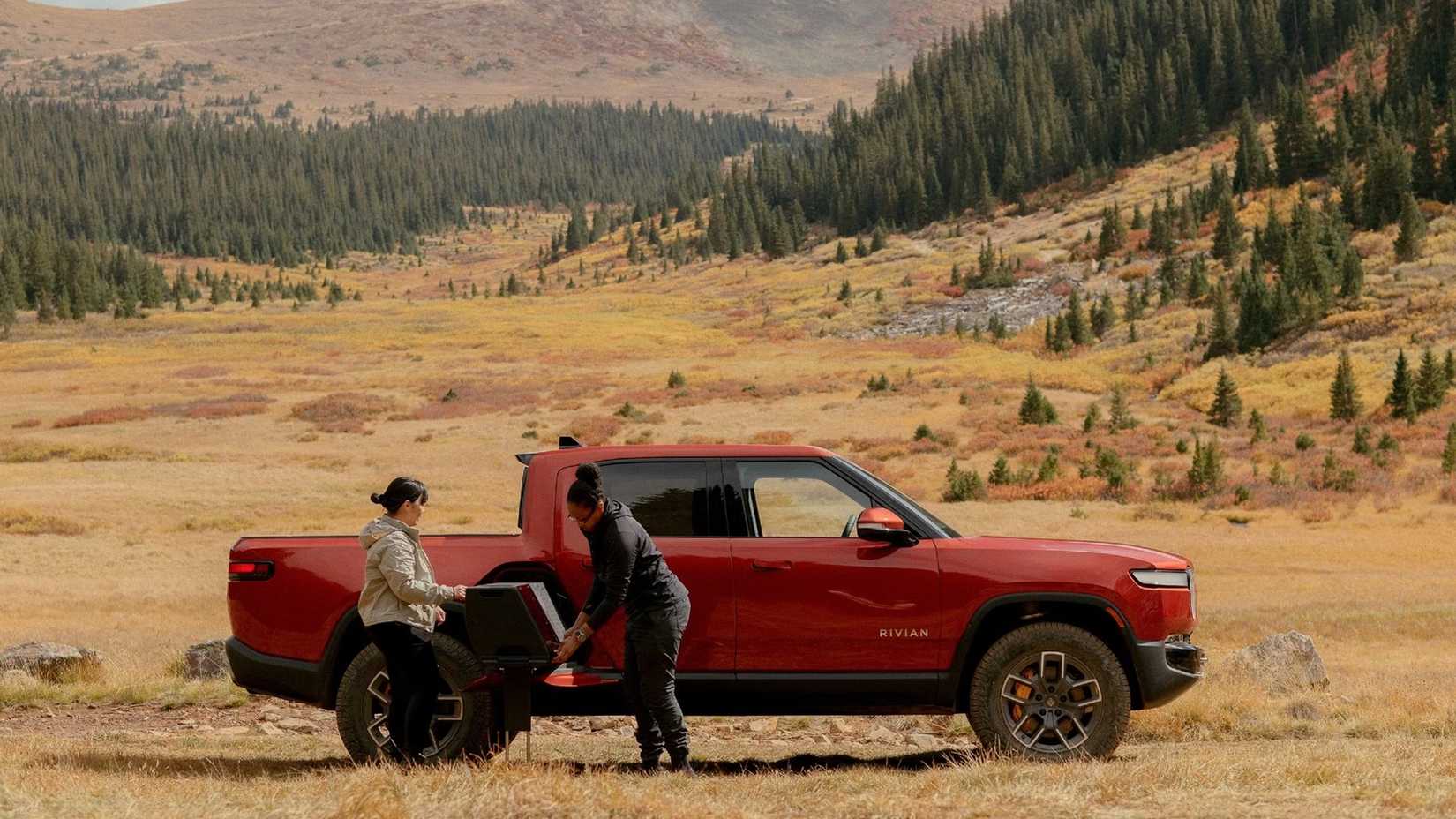 Here's How Much A 1-Year-Old Rivian R1T Is Worth Today