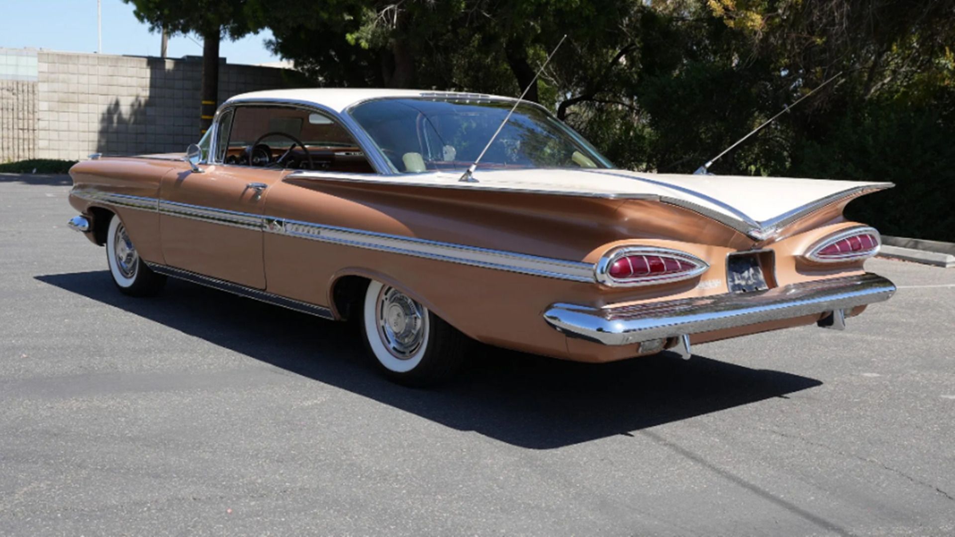 1959 Chevrolet Impala: Maintenance Costs, Reliability, And Average Prices
