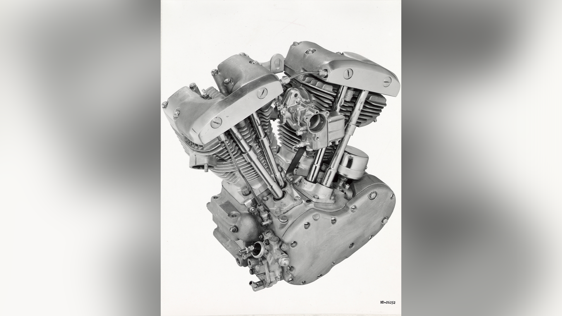 The Intense Evolution Of Harley-Davidson's Big Twin Engines