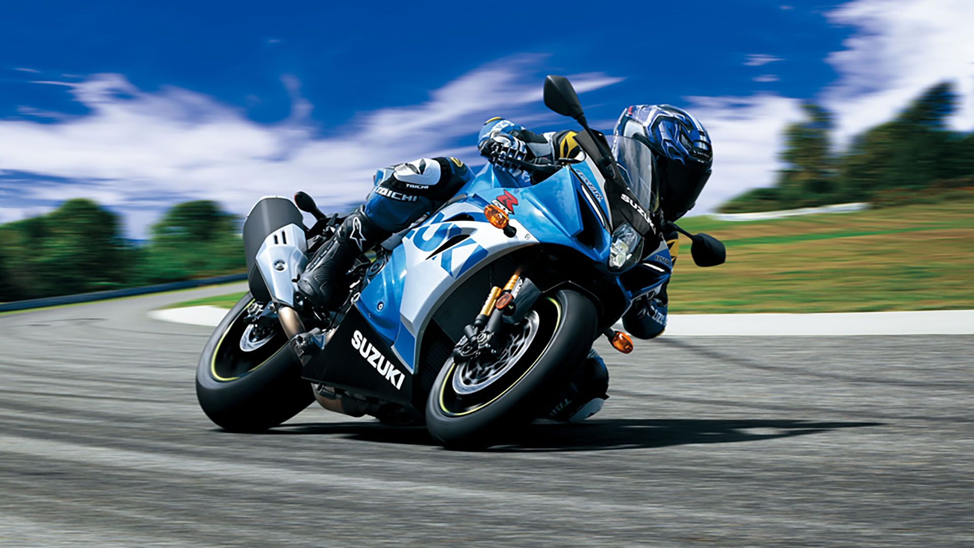 Suzuki GSX | TopSpeed