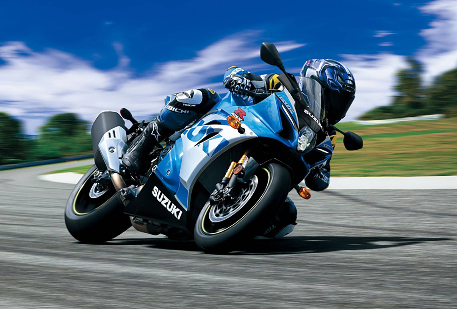 Suzuki Gsx250r Price Announced Visordown