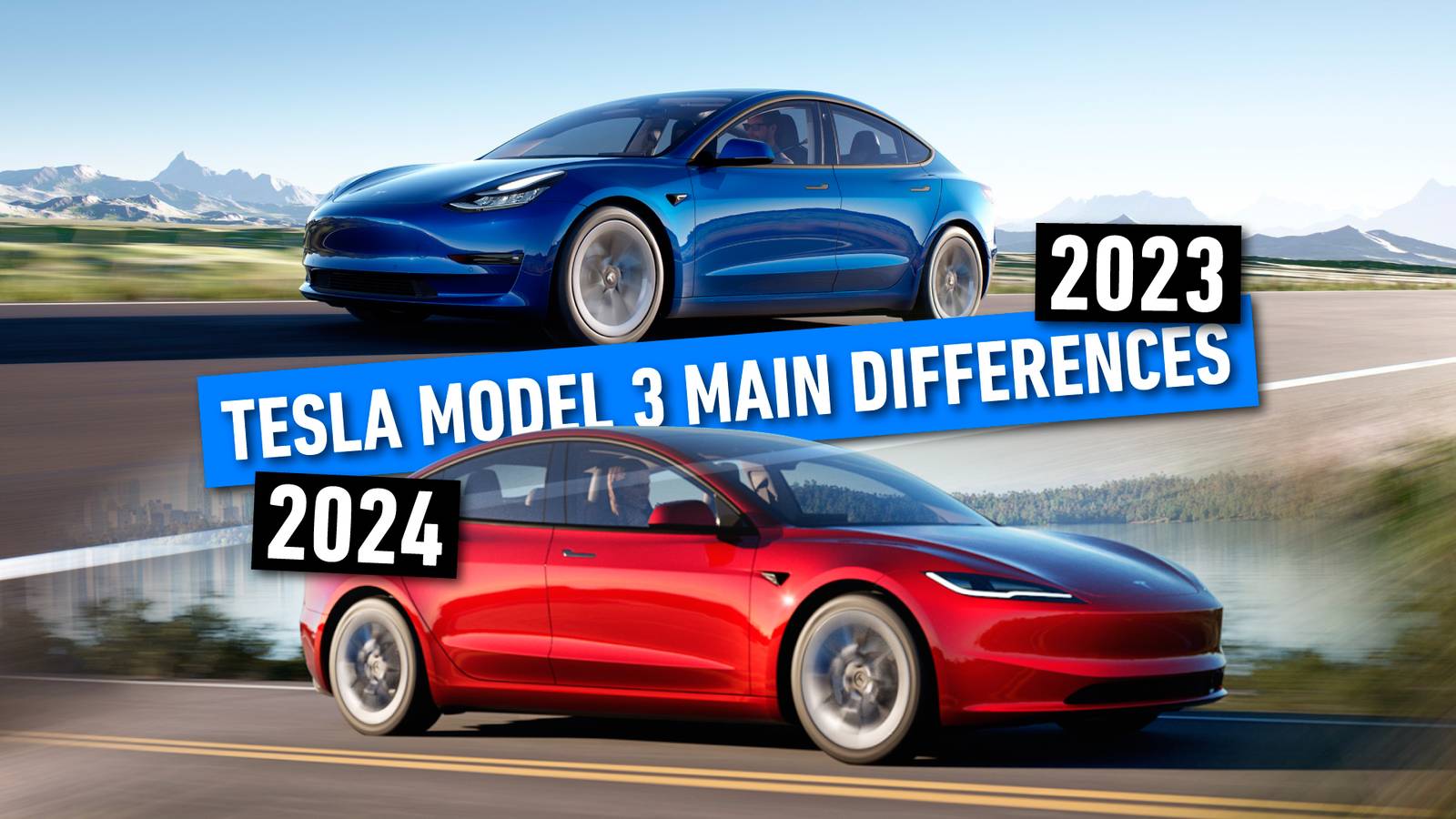 Sitemapcdatahttpsomobeldreferenzcomfascinating 2020 Vs 2023 Model 3 Gallery