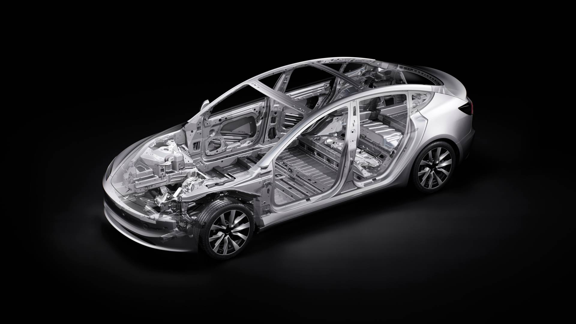 Tesla Without Shell Used Tesla Model 3: A Comprehensive Guide To Maintenance Costs ...