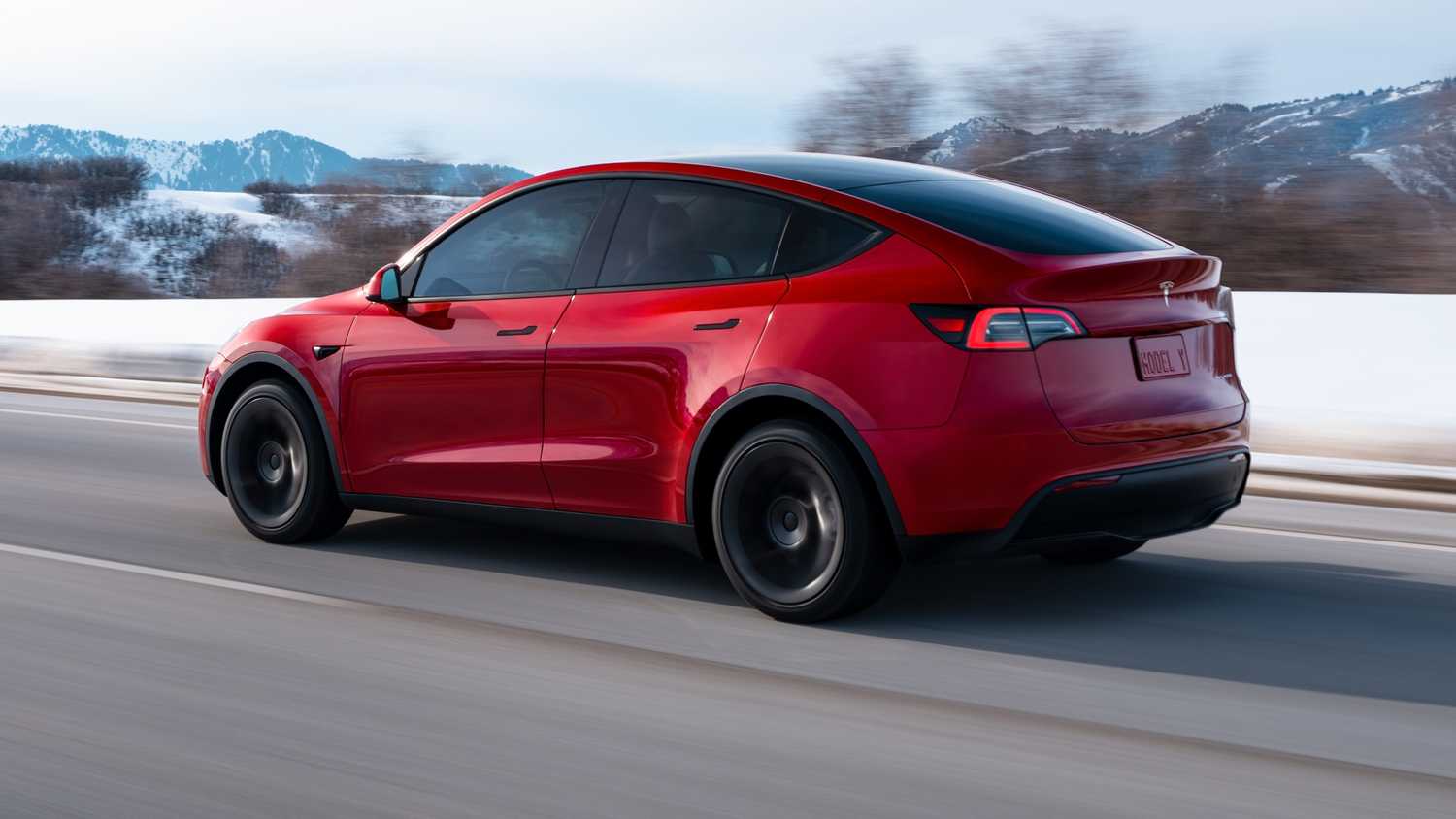 Current Back Model The Best Year For The Tesla Model Y