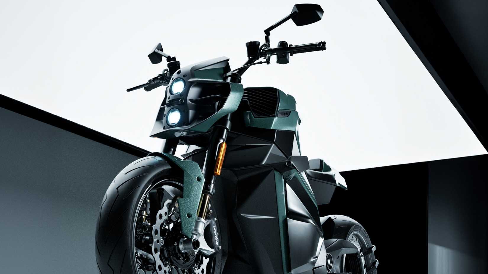 The Electric Motorcycle With The Highest Range In 2025