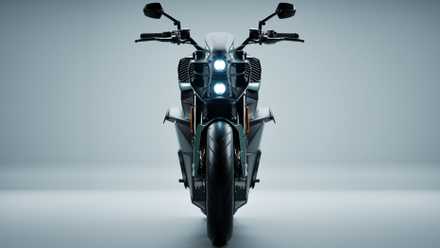 Motocicleta elétrica com maior autonomia de pilotagem em 2025