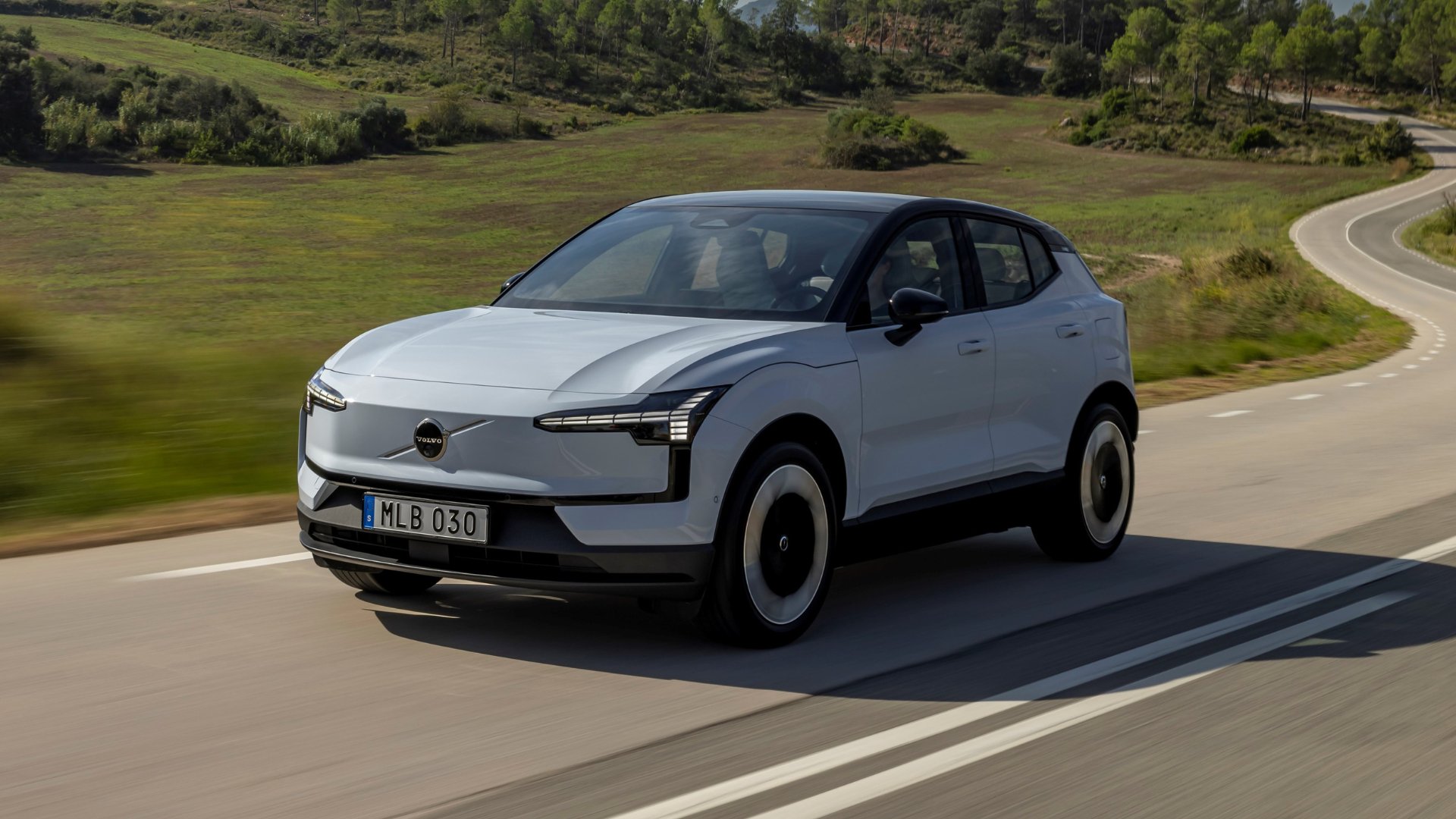 10 Fast Facts About The Volvo EX30