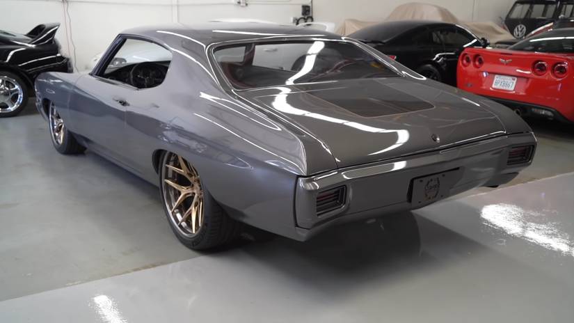 10 Chevelle RestoMods That Will Make Any Chevy Lover Go Weak In The Knees