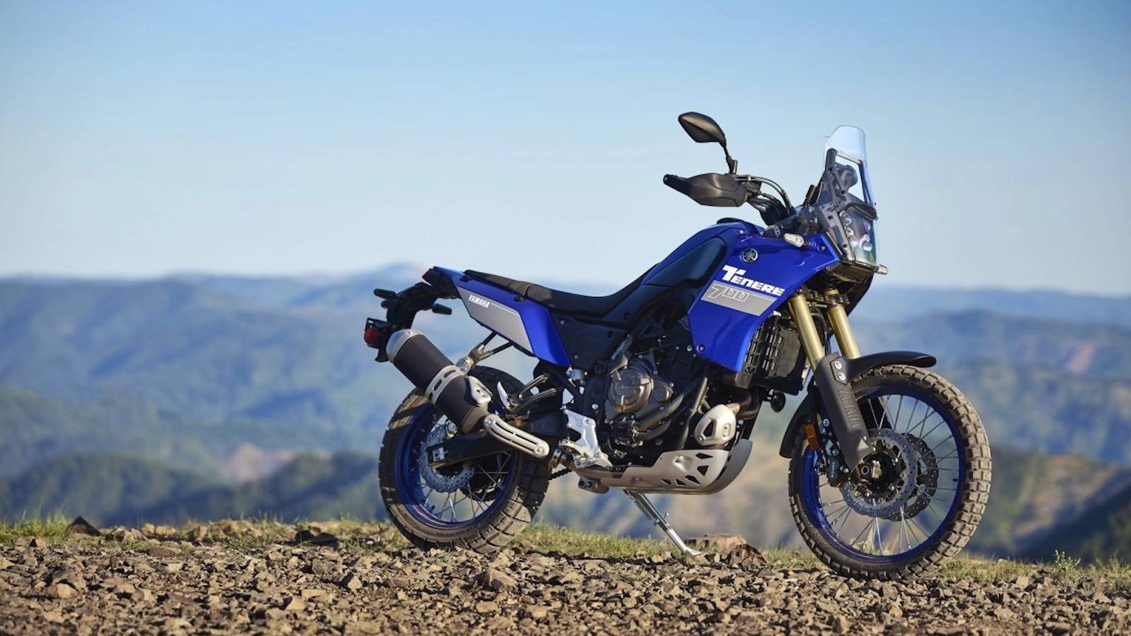 The Yamaha Adventure Bike That Blends Premium Comfort With Proven Reliability
