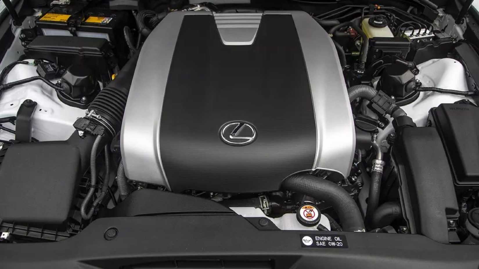 2024 Lexus IS 