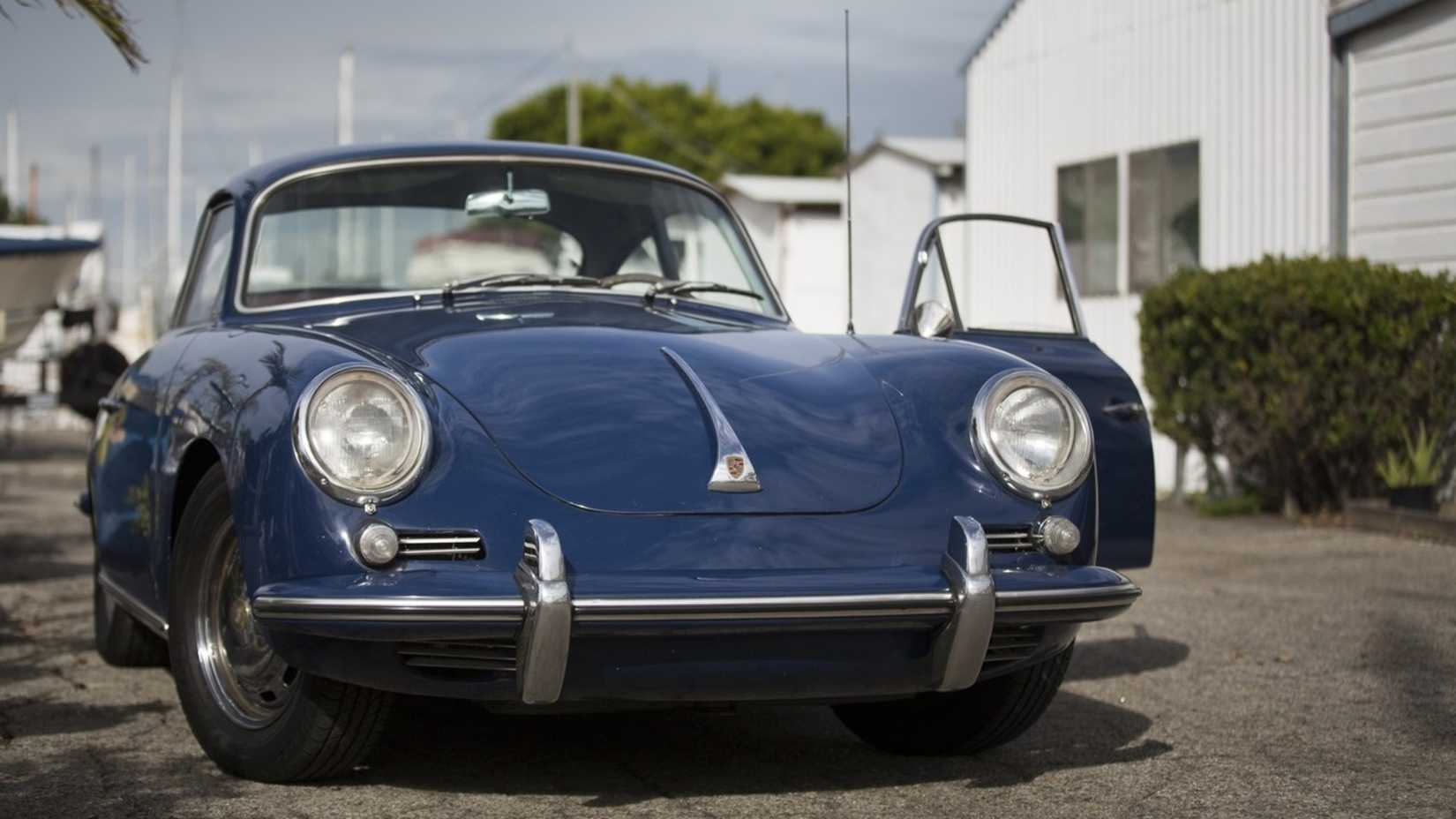 Porsche 356C