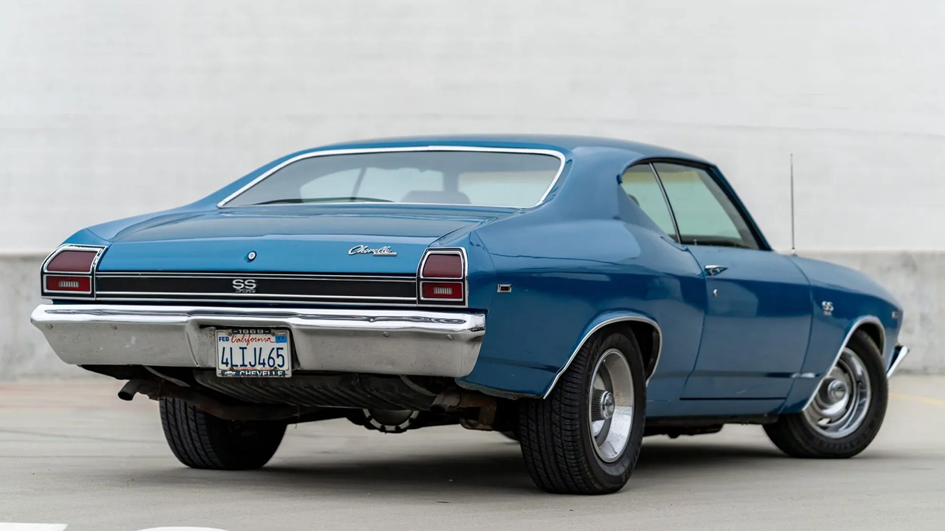 1969 Chevy Chevelle Engine Options And Power Compared