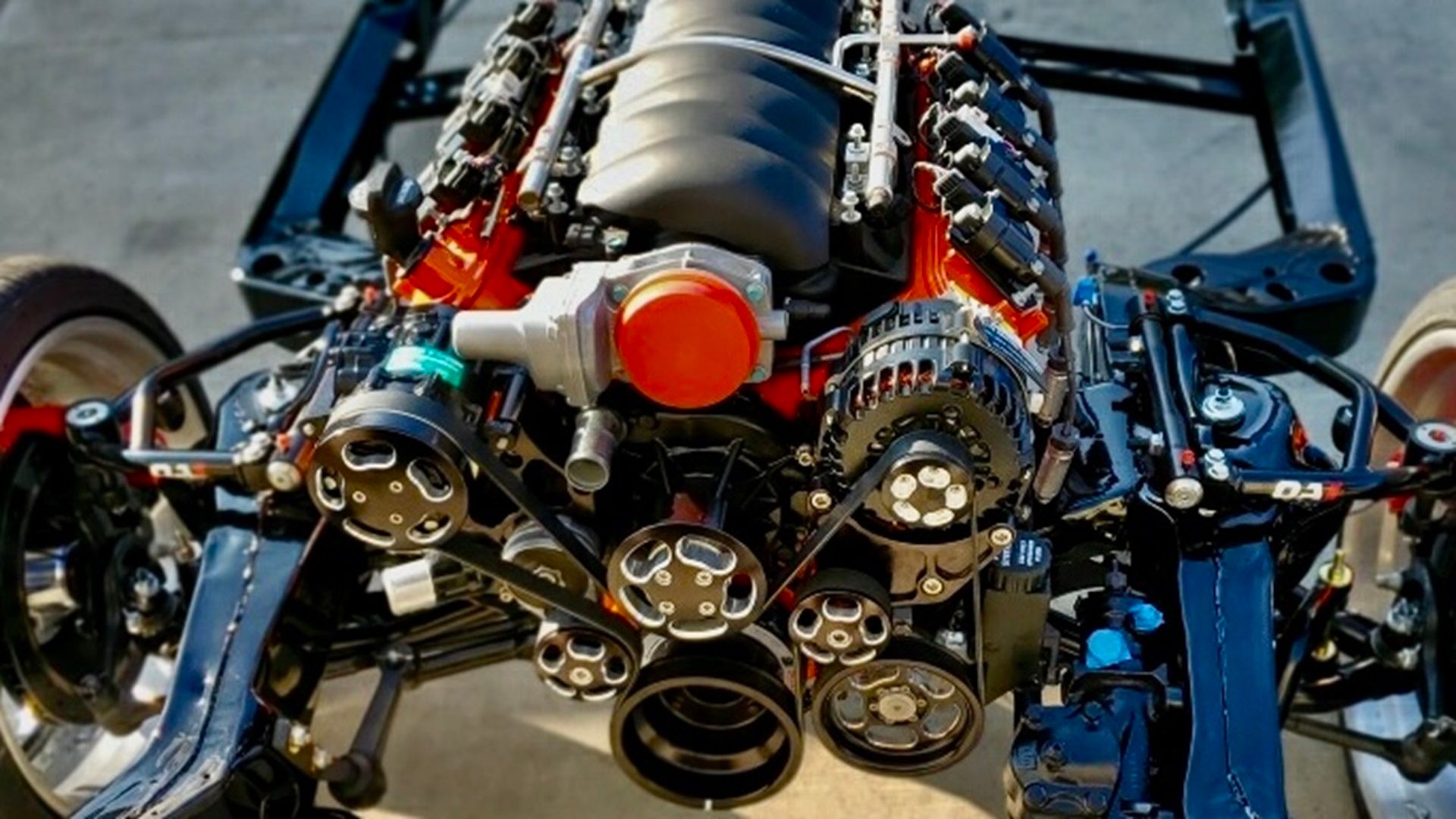 Chevelle Restoration And Preservation: The Holy Grail To The Heavy Chevy