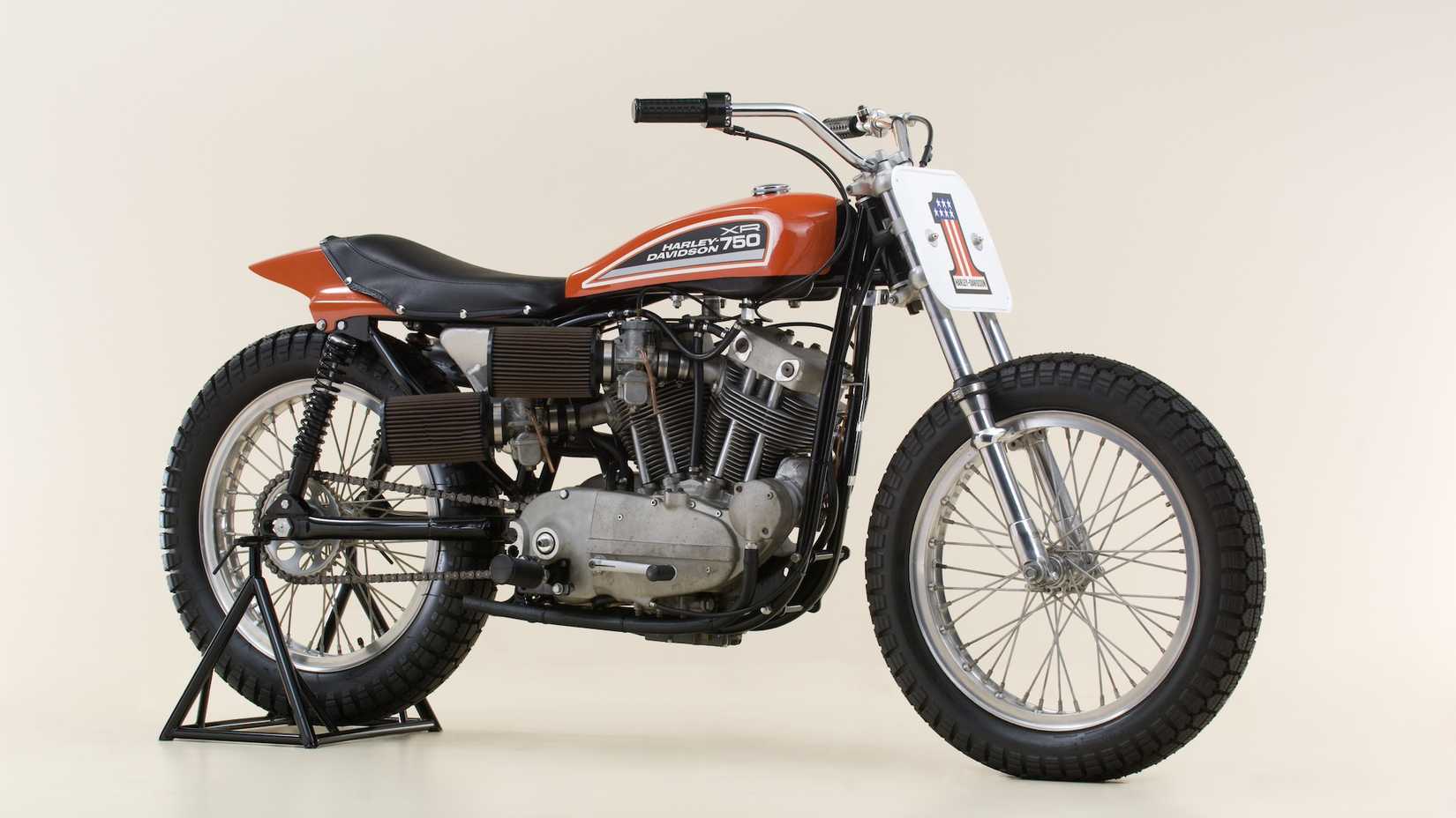 1975 Harley-Davidson XR750