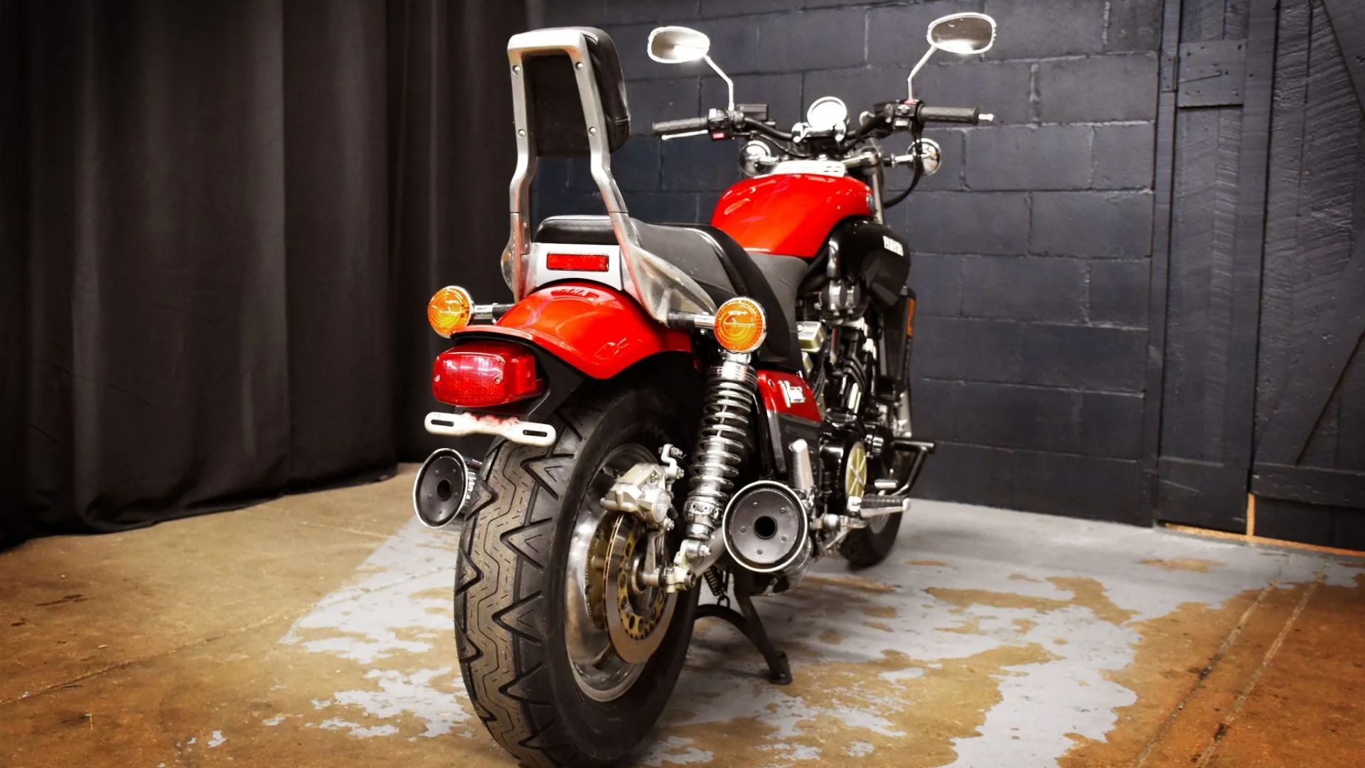 Why The Yamaha VMAX Is A Muscle Cruiser Legend